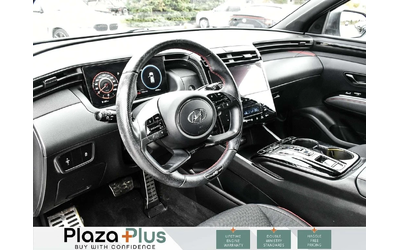 Hyundai Tucson * CARFAX * ЦЕНА ДО БГ - автомобили, коли, обяви за нови и употребявани 8