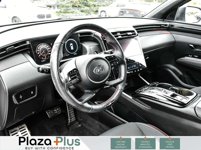 Hyundai Tucson * CARFAX * ЦЕНА ДО БГ - автомобили, коли, обяви за нови и употребявани 8