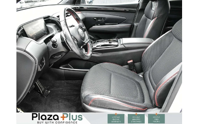 Hyundai Tucson * CARFAX * ЦЕНА ДО БГ - автомобили, коли, обяви за нови и употребявани 9