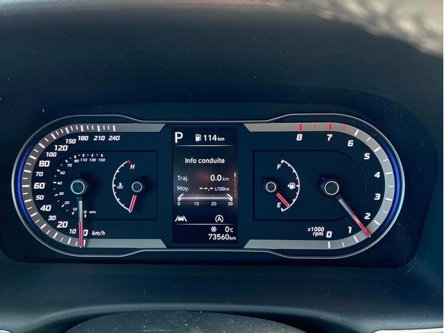 Hyundai Tucson * Preferred * CARFAX * ЦЕНА ДО БГ - автомобили, коли, обяви за нови и употребявани 7