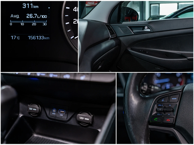 Hyundai Tucson Hyundai Tucson  - автомобили, коли, обяви за нови и употребявани 12