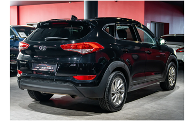 Hyundai Tucson Hyundai Tucson  - автомобили, коли, обяви за нови и употребявани 18