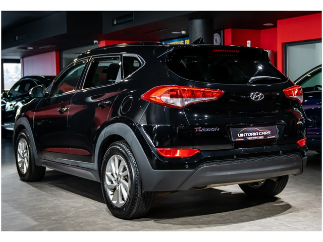 Hyundai Tucson Hyundai Tucson  - автомобили, коли, обяви за нови и употребявани 20