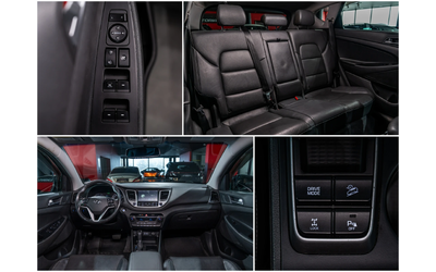 Hyundai Tucson Hyundai Tucson  - автомобили, коли, обяви за нови и употребявани 25