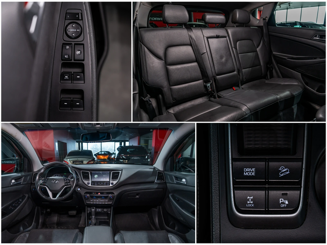 Hyundai Tucson Hyundai Tucson  - автомобили, коли, обяви за нови и употребявани 25