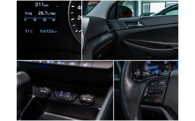 Hyundai Tucson Hyundai Tucson  - автомобили, коли, обяви за нови и употребявани 27