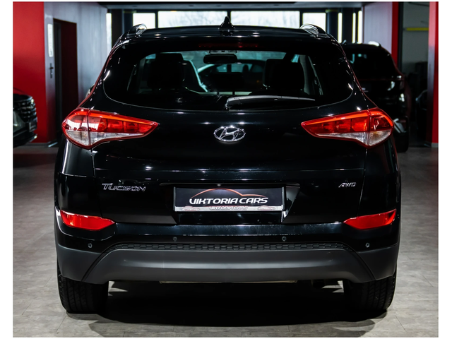 Hyundai Tucson Hyundai Tucson  - автомобили, коли, обяви за нови и употребявани 4