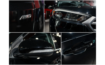 Hyundai Tucson Hyundai Tucson  - автомобили, коли, обяви за нови и употребявани 7