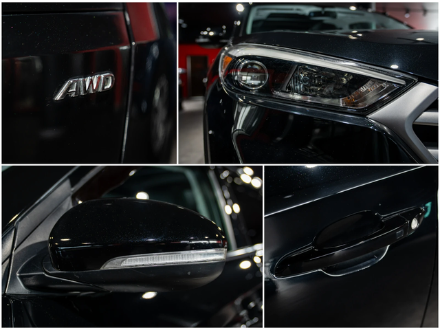 Hyundai Tucson Hyundai Tucson  - автомобили, коли, обяви за нови и употребявани 7