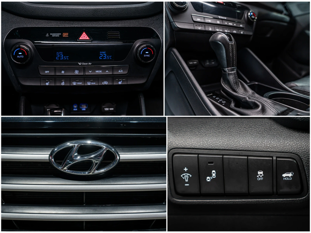 Hyundai Tucson Hyundai Tucson  - автомобили, коли, обяви за нови и употребявани 8