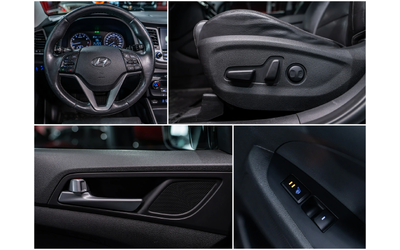 Hyundai Tucson Hyundai Tucson  - автомобили, коли, обяви за нови и употребявани 9