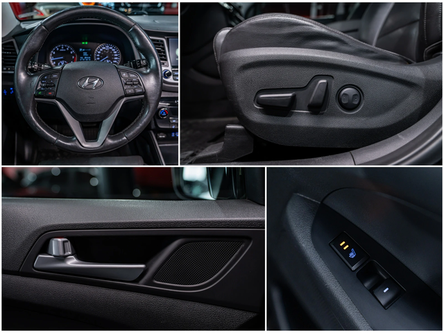 Hyundai Tucson Hyundai Tucson  - автомобили, коли, обяви за нови и употребявани 9