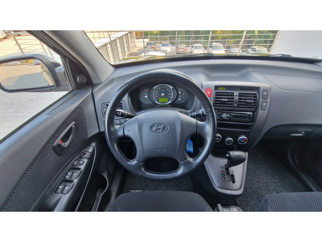 Hyundai Tucson ЛИЗИНГ - автомобили, коли, обяви за нови и употребявани 13