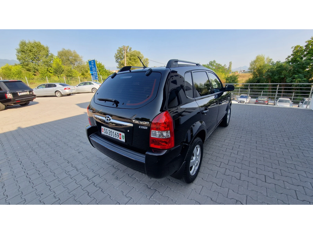 Hyundai Tucson ЛИЗИНГ - автомобили, коли, обяви за нови и употребявани 4