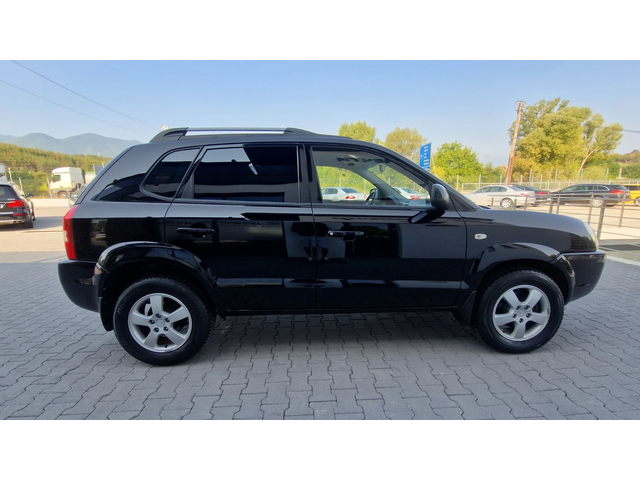 Hyundai Tucson ЛИЗИНГ - автомобили, коли, обяви за нови и употребявани 5