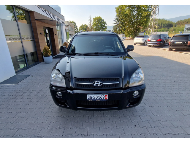 Hyundai Tucson ЛИЗИНГ - автомобили, коли, обяви за нови и употребявани 7