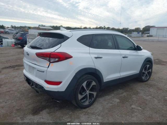 Hyundai Tucson LIMITED - автомобили, коли, обяви за нови и употребявани 5