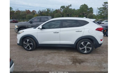 Hyundai Tucson LIMITED - автомобили, коли, обяви за нови и употребявани 6