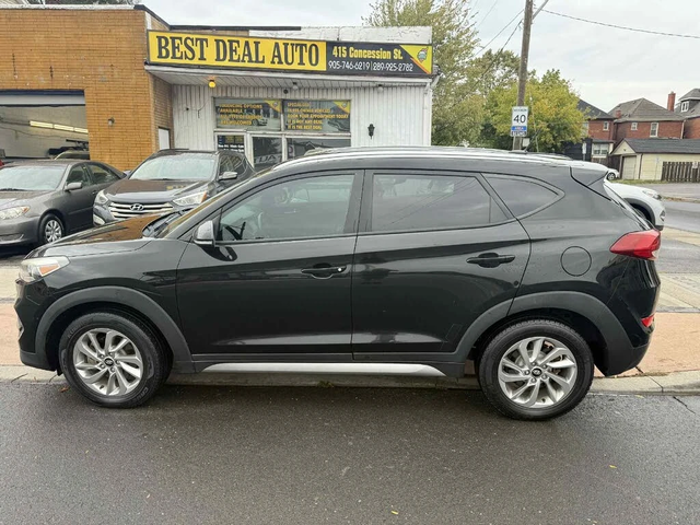 Hyundai Tucson Premium - автомобили, коли, обяви за нови и употребявани 7