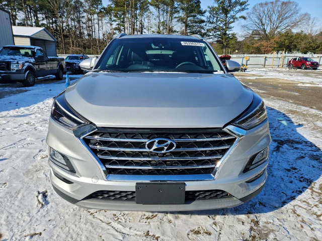 Hyundai Tucson LIMITED* AWD* - автомобили, коли, обяви за нови и употребявани 1