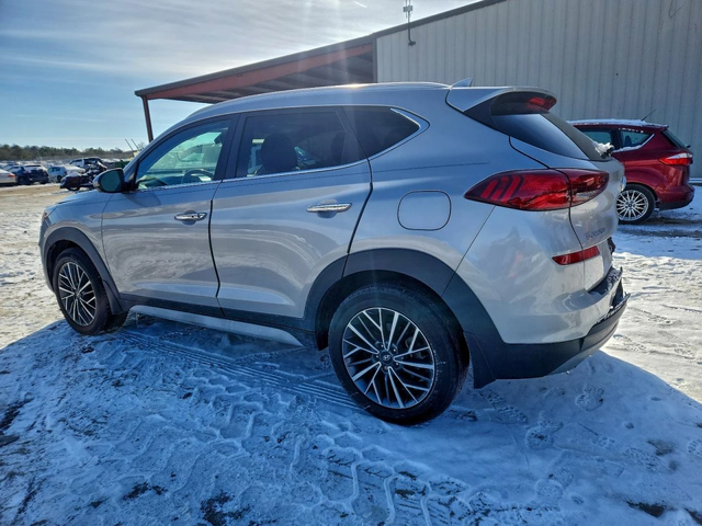 Hyundai Tucson LIMITED* AWD* - автомобили, коли, обяви за нови и употребявани 5