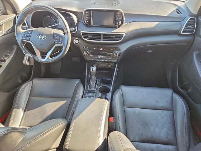 Hyundai Tucson LIMITED* AWD* - автомобили, коли, обяви за нови и употребявани 9