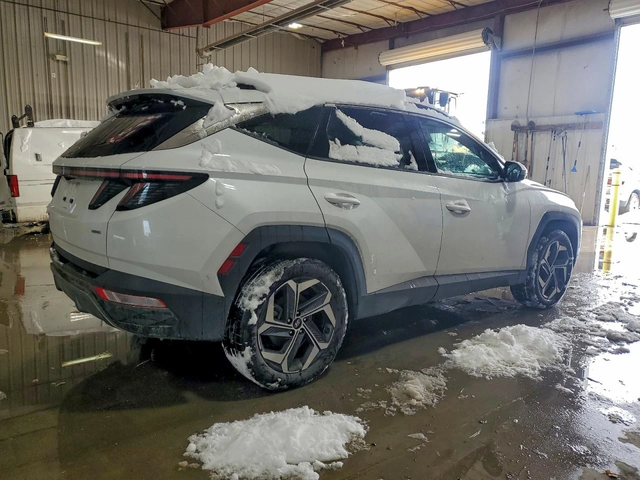 Hyundai Tucson * LIMITED* AWD* - автомобили, коли, обяви за нови и употребявани 3