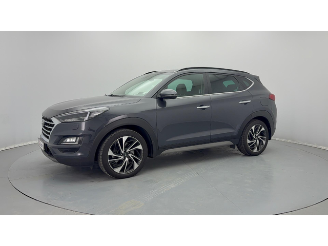 Hyundai Tucson - автомобили, коли, обяви за нови и употребявани 11
