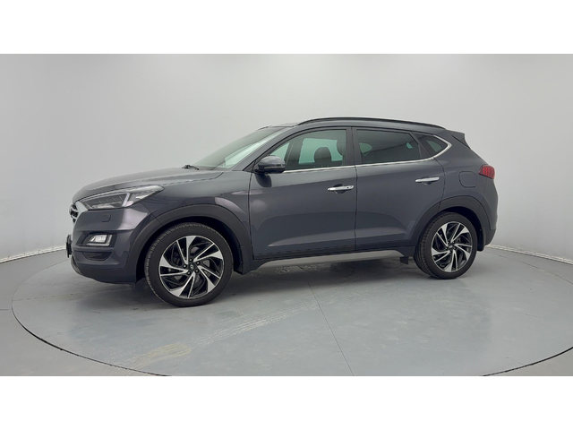 Hyundai Tucson - автомобили, коли, обяви за нови и употребявани 12