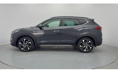 Hyundai Tucson - автомобили, коли, обяви за нови и употребявани 14