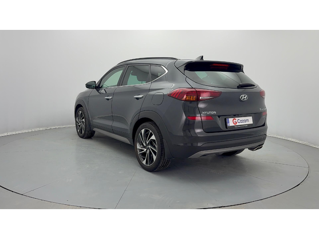 Hyundai Tucson - автомобили, коли, обяви за нови и употребявани 19
