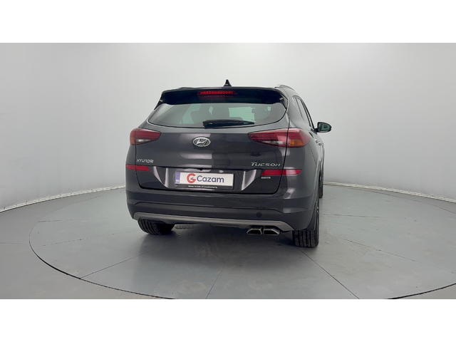 Hyundai Tucson - автомобили, коли, обяви за нови и употребявани 24