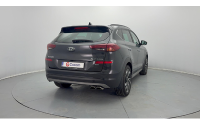 Hyundai Tucson - автомобили, коли, обяви за нови и употребявани 25