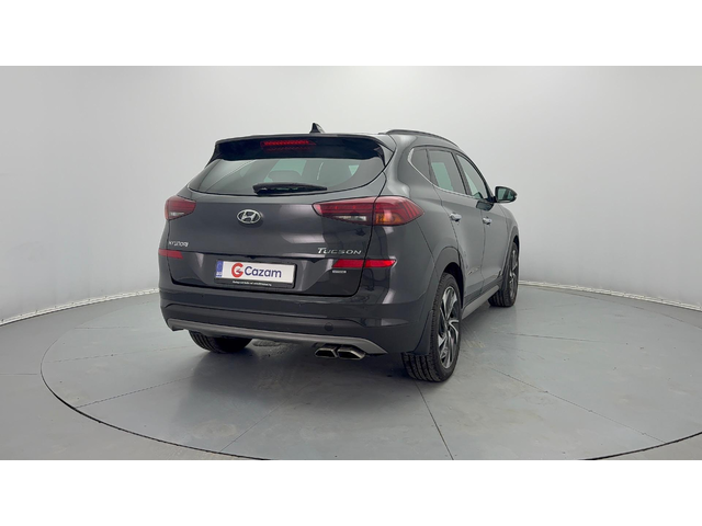 Hyundai Tucson - автомобили, коли, обяви за нови и употребявани 25