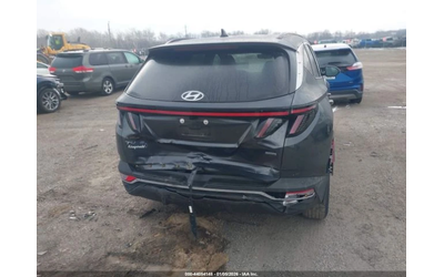 Hyundai Tucson SEL - автомобили, коли, обяви за нови и употребявани 8