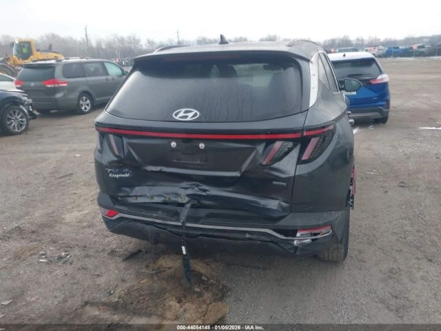 Hyundai Tucson SEL - автомобили, коли, обяви за нови и употребявани 8