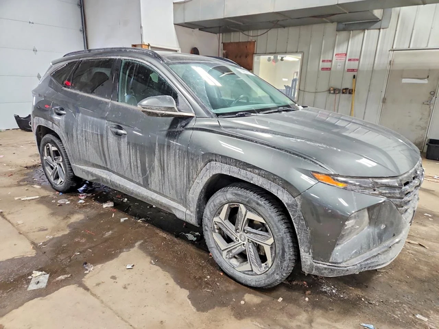 Hyundai Tucson LIMITED HYBRID AWD - автомобили, коли, обяви за нови и употребявани 2