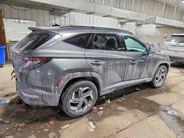 Hyundai Tucson LIMITED HYBRID AWD - автомобили, коли, обяви за нови и употребявани 3