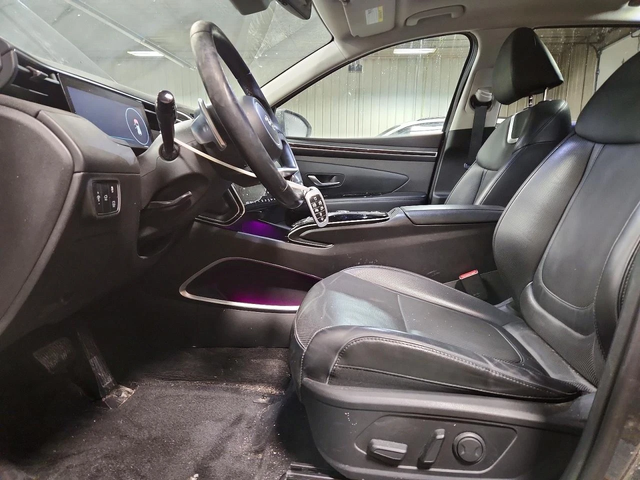 Hyundai Tucson LIMITED HYBRID AWD - автомобили, коли, обяви за нови и употребявани 6