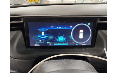 Hyundai Tucson LIMITED HYBRID AWD - автомобили, коли, обяви за нови и употребявани 8