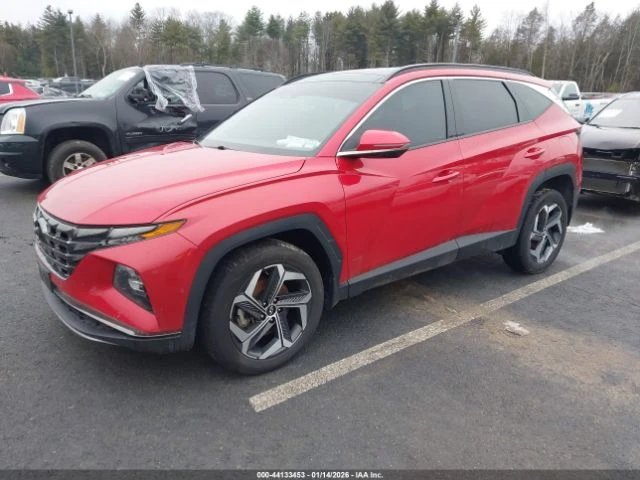 Hyundai Tucson LIMITED - автомобили, коли, обяви за нови и употребявани 1