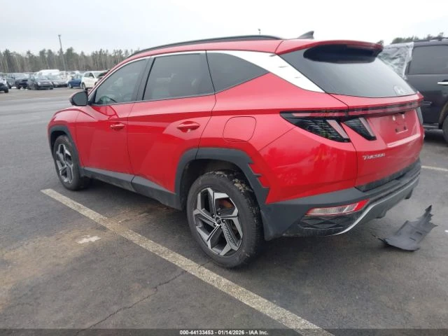 Hyundai Tucson LIMITED - автомобили, коли, обяви за нови и употребявани 2