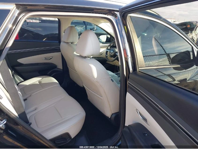 Hyundai Tucson SEL - автомобили, коли, обяви за нови и употребявани 7