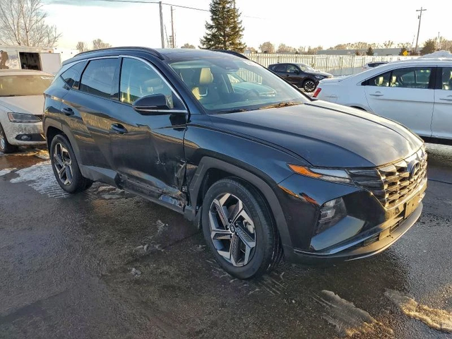 Hyundai Tucson LIMITED - автомобили, коли, обяви за нови и употребявани 0