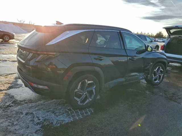 Hyundai Tucson LIMITED - автомобили, коли, обяви за нови и употребявани 2