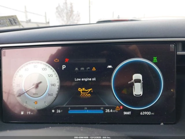 Hyundai Tucson SEL - автомобили, коли, обяви за нови и употребявани 11