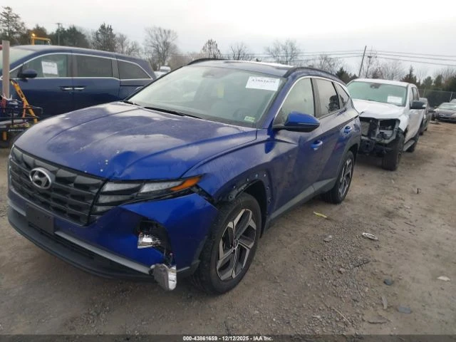 Hyundai Tucson SEL - автомобили, коли, обяви за нови и употребявани 1