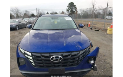 Hyundai Tucson SEL - автомобили, коли, обяви за нови и употребявани 6