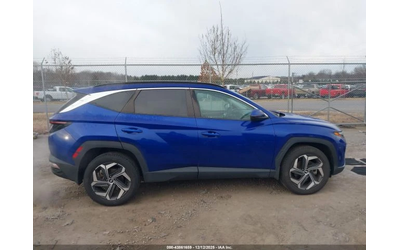 Hyundai Tucson SEL - автомобили, коли, обяви за нови и употребявани 7