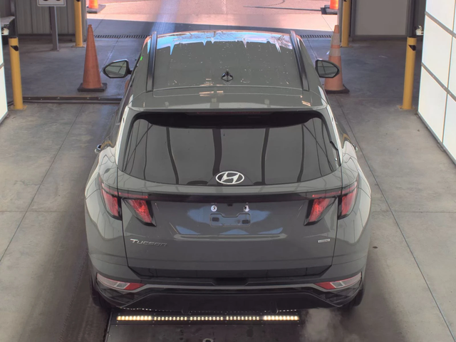 Hyundai Tucson SEL / БЕЗ УДАР / ПЪЛНА ИСТОРИЯ - автомобили, коли, обяви за нови и употребявани 5